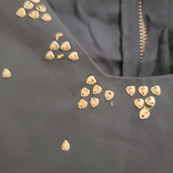 Free People Mini Dress Size 2 READ DESCRIPTION - Picture 4 of 8